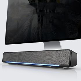 Computer Speaker; USB Powered 3.5mm Jack Sound Barrier Speaker; Suitable For Computer Desktop; Laptop Christmas Gift For Women/Kids/Children/Men/Adult