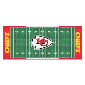 NFL - Kansas City Chiefs Runner 30"x72"