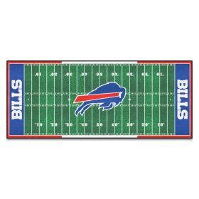 NFL - Buffalo Bills Runner 30"x72"