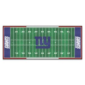 NFL - New York Giants Runner 30"x72"