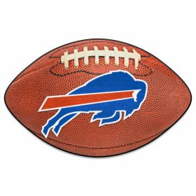 NFL - Buffalo Bills Football Rug 20.5"x32.5"