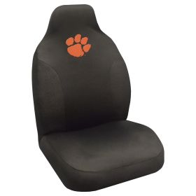 Clemson Seat Cover 20"x48"