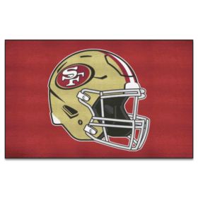 NFL - San Francisco 49ers Ulti-Mat 5'x8'