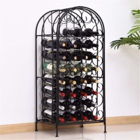 Wine Rack Cabinet